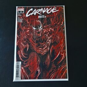 Carnage: Black, White & Blood #2
